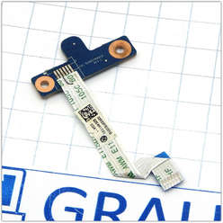 Кнопка старта, включения ноутбука HP G4-1000, G6-1000, G7-1000 серии DA0R22PB6C0