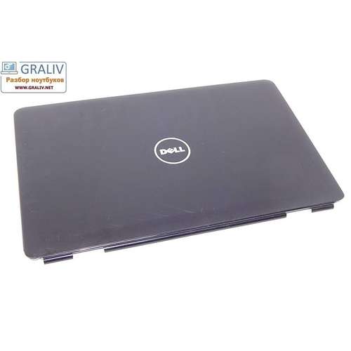 Крышка матрицы ноутбука Dell Inspiron 1545 0J454M