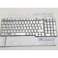 Клавиатура для ноутбука Toshiba Satellite A500 L350 L500 L505 F501 P200 P300 P500, MP-06876SU-6987