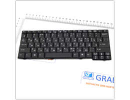 Клавиатура ноутбука Acer Aspire One A110, A150, D150, D210, D250, D260, P531, ZG5, ZG8 9J.N9482.E0R