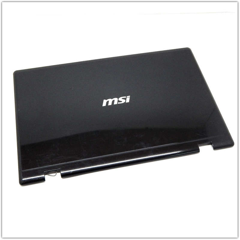 Матрица msi. Крышка матрицы ноутбука MSI cx620. Крышка матрицы ноутбука MSI cx623. MSI cx620 корпус. Крышка на ноутбук MSI CX 623.