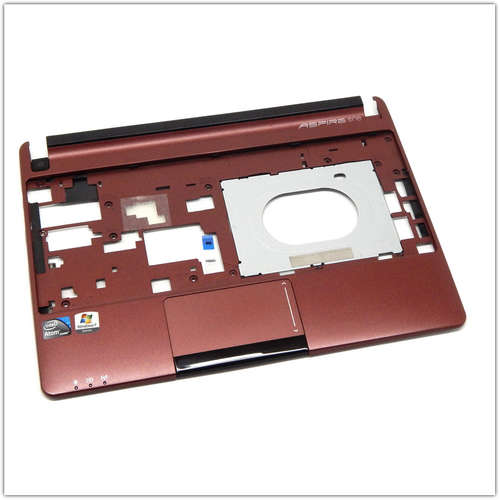 Палмрест, верхняя часть корпуса ноутбука Acer Aspire one D257 TSA3TZE6TATN