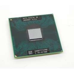 Intel Pentium Dual-Core Mobile T4400 SLGJL Socket P