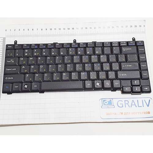 Клавиатура ноутбука MSI MS-1326, MP-03083SU-3599