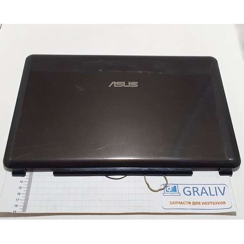 Крышка матрицы ноутбука Asus K61IC 13N0-GWA0102