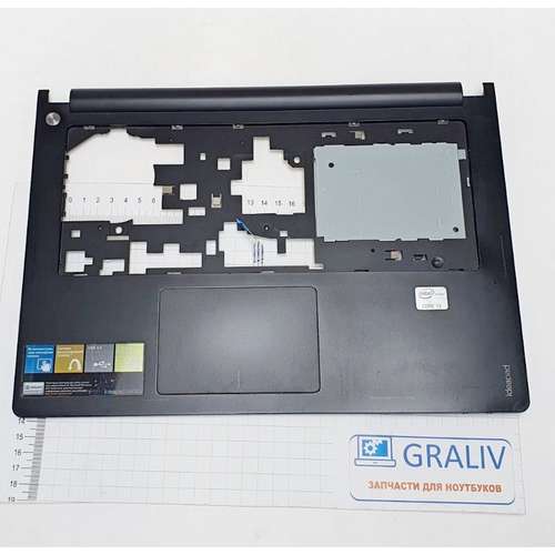 Палмрест, верхняя часть корпуса ноутбука Lenovo s400, s405 AP0SB000100