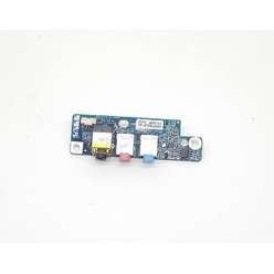 Плата модуль звука для ноутбука Acer Aspire 7520, LS-3558P