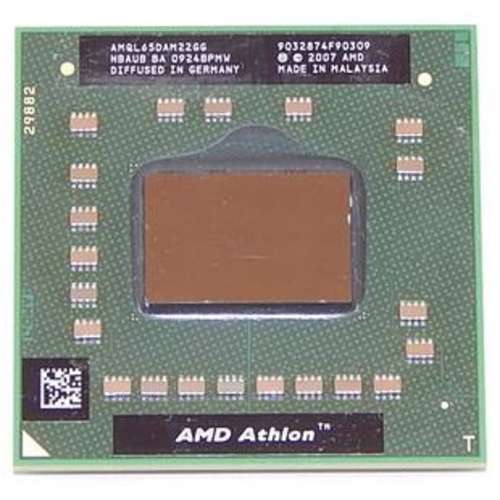Процессор AMD Athlon 64 X2 QL-65 2.1 GHz, AMQL65DAM22GG