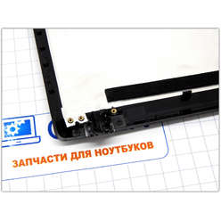 Крышка матрицы ноутбука Samsung R425, BA75-02732A