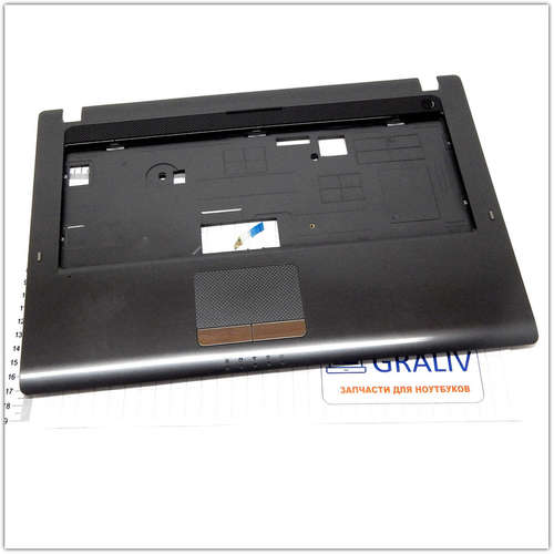 Палмрест верхняя часть корпуса ноутбука Samsung R425, BA75-02422D