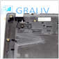 Палмрест верхняя часть корпуса ноутбука Samsung R425, BA75-02422D
