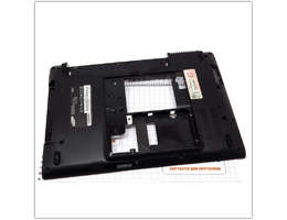 Нижняя часть корпуса ноутбука Samsung R425, R428 R430 R408, BA75-02401E