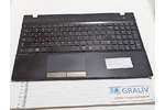 Клавиатура для ноутбука Samsung NP300V5A с топкейсом, BA75-03214C