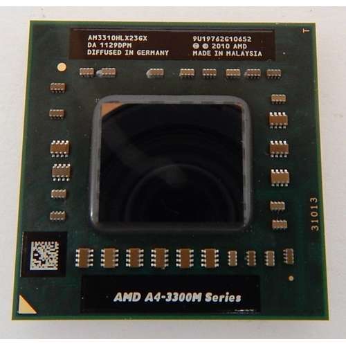 AMD A4-3310MX AM3310HLX23GX