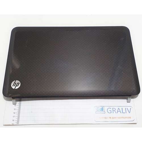 Крышка матрицы ноутбука HP Pavilion DV6-6000, 665290-001