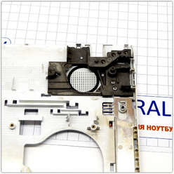 Палмрест верхняя часть корпуса ноутбука Sony VAIO PCG-91111V, 012-100A-3191-D