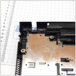 Нижняя часть корпуса, поддон ноутбука Sony VAIO PCG-91111V, 012-001A-3190-A