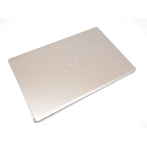 Крышка матрицы ноутбука Acer Aspire 5538, AP09F000100