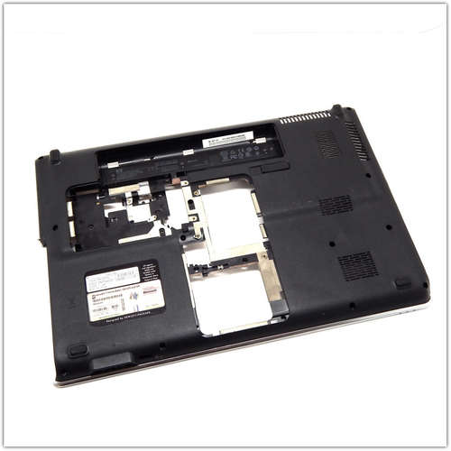 Нижняя часть корпуса ноутбука HP DV6-1000, DV6-2000, 532737-001