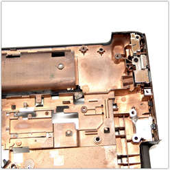 Нижняя часть корпуса ноутбука HP DV6-1000, DV6-2000, 532737-001