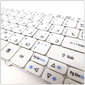 Клавиатура для нетбука Acer Aspire One 522, PK130D31A04 