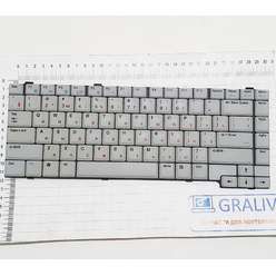 клавиатура ноутбука RoverBook Z550, K031826A2, 6037B0003601