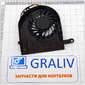 Вентилятор (кулер) для ноутбука Acer Aspire 5739G, TM206-09001