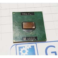 Процессор Intel Pentium M 760 SL7SM