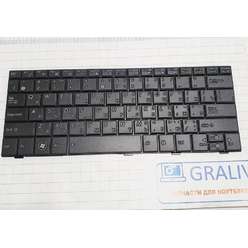 Клавиатура ноутбука Asus Eee PC 1001, 1005, 9J.N1Q82.10R 