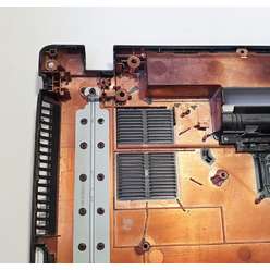 Нижняя часть корпуса ноутбука Packard bell TM85 NEW90 AP0CB0004000