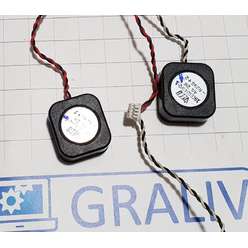 Динамики ноутбука Smsung NP-R60 R-60 BA96-03296A