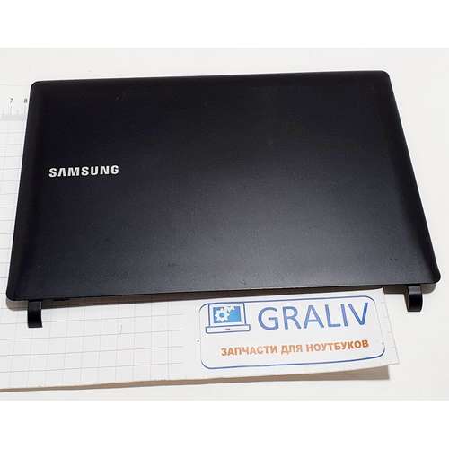 Крышка матрицы ноутбука Samsung N150, N102, N100, BA75-03187A