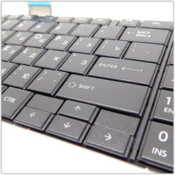 Клавиатура для ноутбука Toshiba Satellite C850 L850 L855 L870