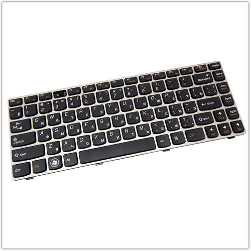 Клавиатура для ноутбука Lenovo IdeaPad Z360, 25-010743 Z360-RU