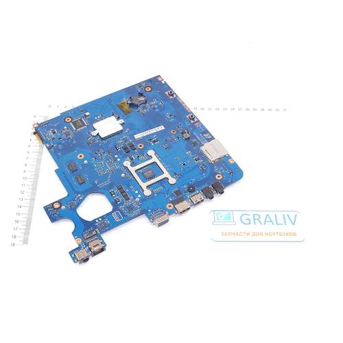 Мат. плата для ноутбука samsung PETRONAS-15(DC) REV:1.0
