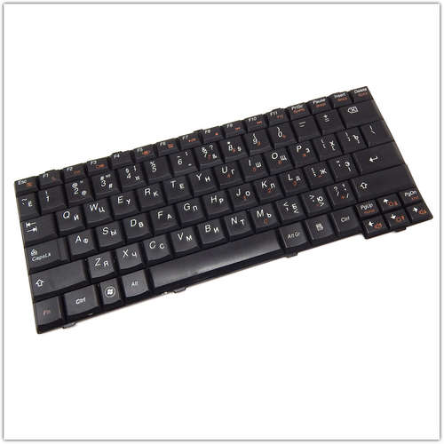Клавиатура для ноутбука Lenovo Ideapad S12, 25-008393