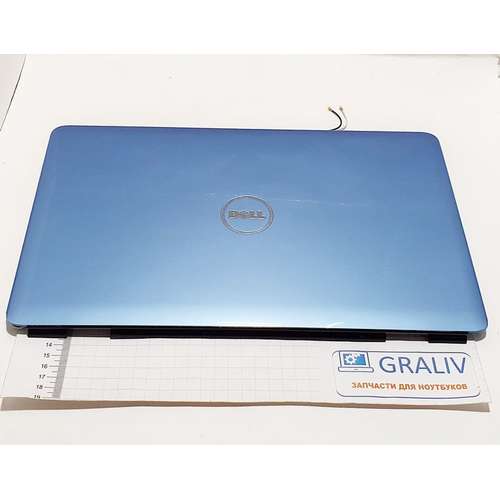 Крышка матрицы ноутбука Dell Inspiron 1545 0T235P, CN-0T235P-38561-99P