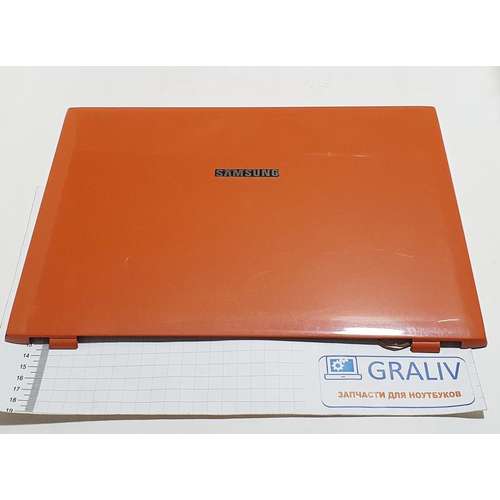 Крышка матрицы ноутбука Samsung R70 NP-R70 R560 BA75-01858A BA81-03385A