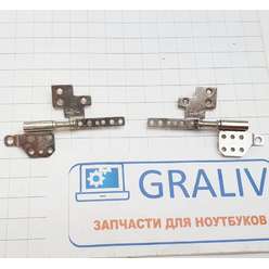 Петли матрицы ноутбука IRBIS NB46