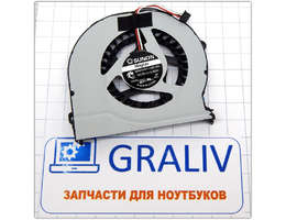 Вентилятор (кулер) для ноутбука Samsung NP550P5C, BA81-16653A