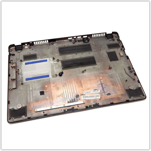 Нижняя часть корпуса, поддон ноутбука Acer V5-552, JTE36ZRKBATN002