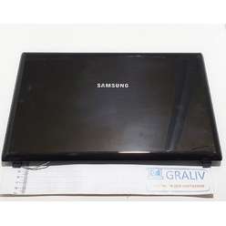 Крышка матрицы ноутбука Samsung R520, BA75-02219A