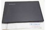 Крышка матрицы ноутбука Lenovo G50-30, G50-45, G50-70 AP0TH000100