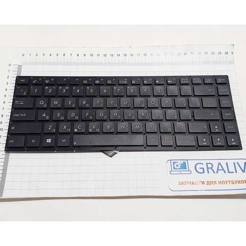 Клавиатура ноутбука Asus S400 серии, MP-12F33SU-9201