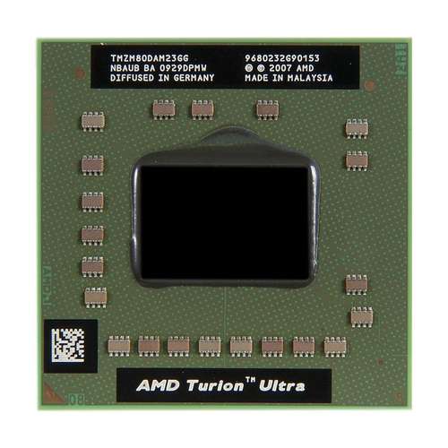 Процессор AMD Turion X2 Ultra ZM-80 TMZM80DAM23GG