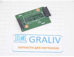 Плата Sata для ноутбука Dell Inspiron 17 5000, P26E, GPW7X REV: A00