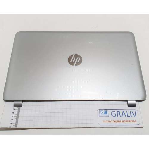 Крышка матрицы ноутбука HP 15-N, ZYU39U65TP
