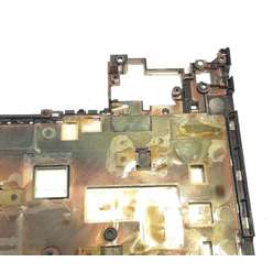 Верхняя часть корпуса, палмрест ноутбука Samsung NP355V4C, AP0RV000710