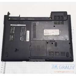 Нижняя часть корпуса, поддон ноутбука Dell XPS M1330, 60.4C348.003