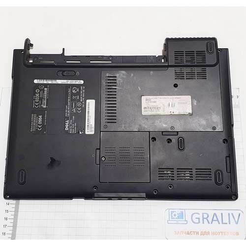 Нижняя часть корпуса, поддон ноутбука Dell XPS M1330, 60.4C348.003